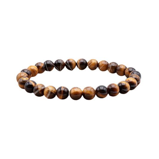 Tiger's Eye bracelet