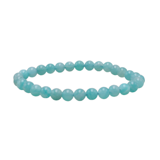 Amazonite bracelet
