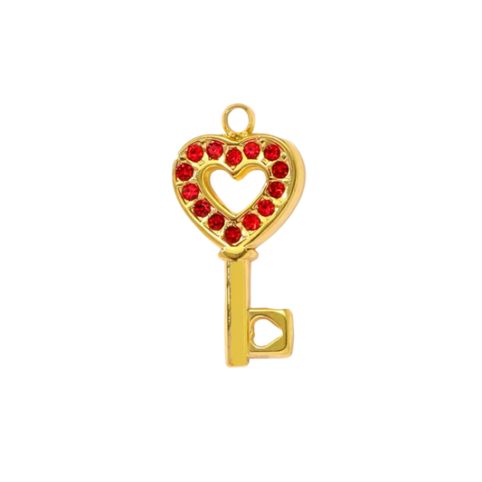 red key