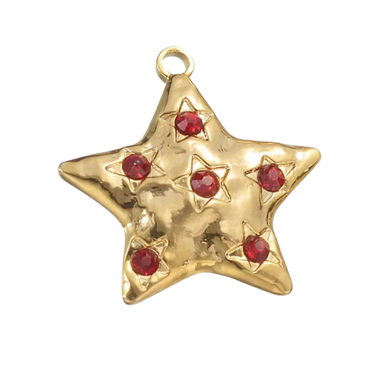 red star