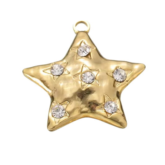 white star