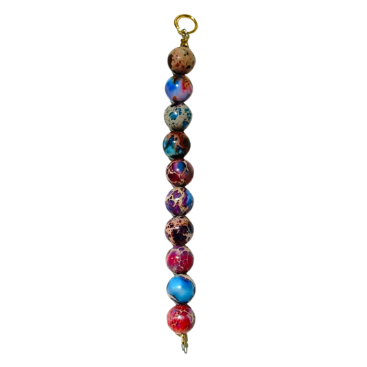 purple chain