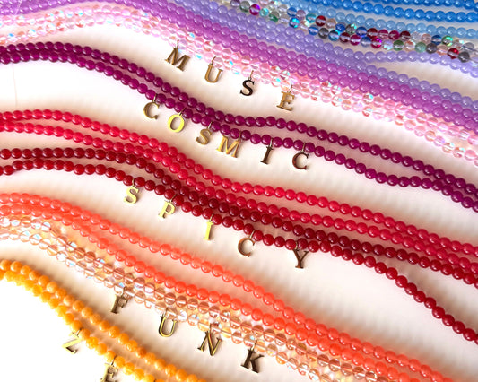 CUSTOM MOOD necklace