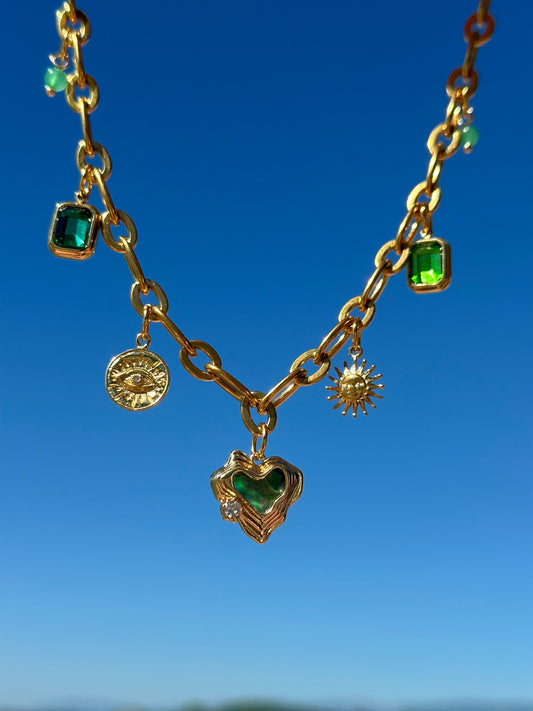 Bogota necklace