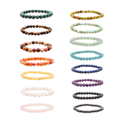 Stone bracelet