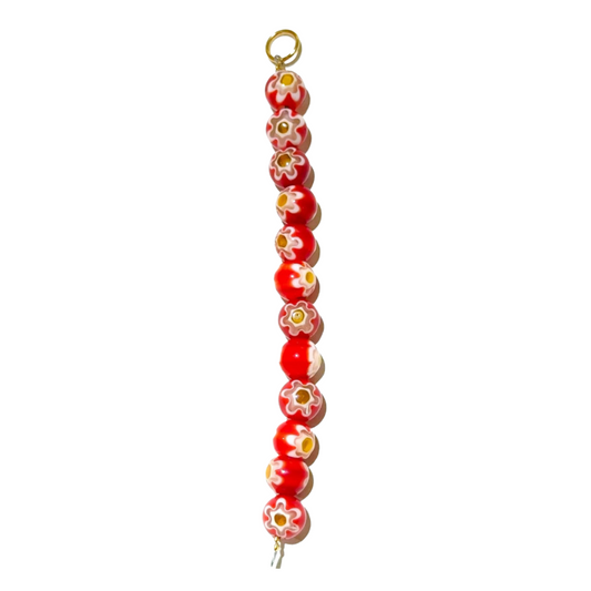 red chain