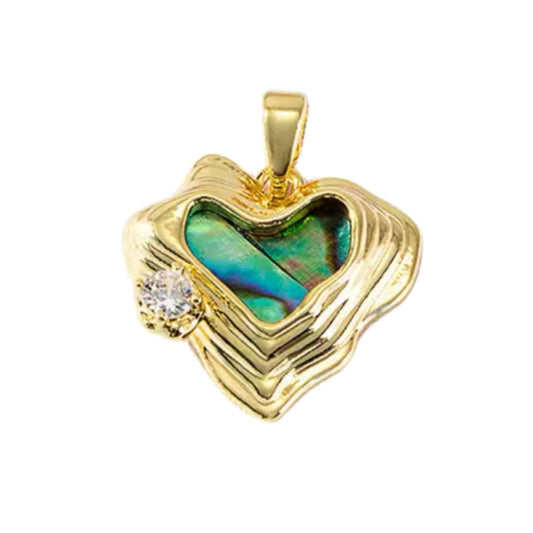 blue heart