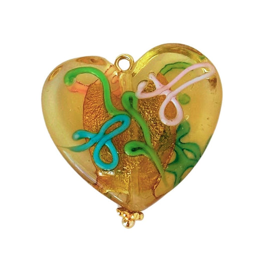 brown heart