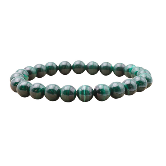 Malachite bracelet