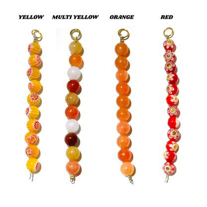 CUSTOM chain + charms