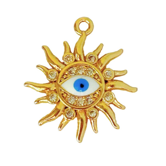 sun eye