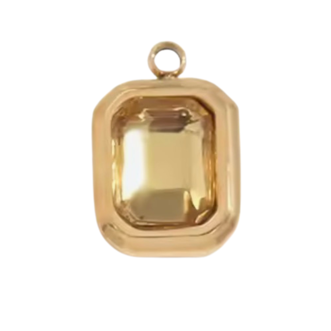 Yellow diamond