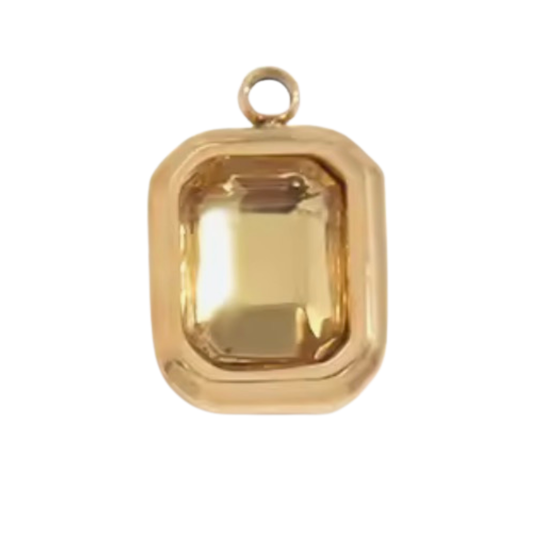 Yellow diamond