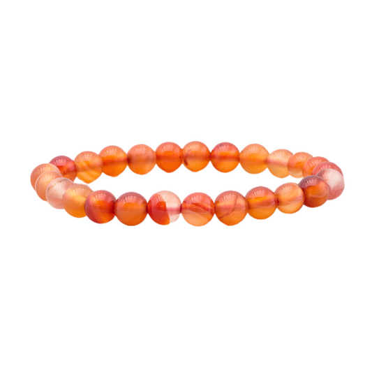 Cornelian bracelet