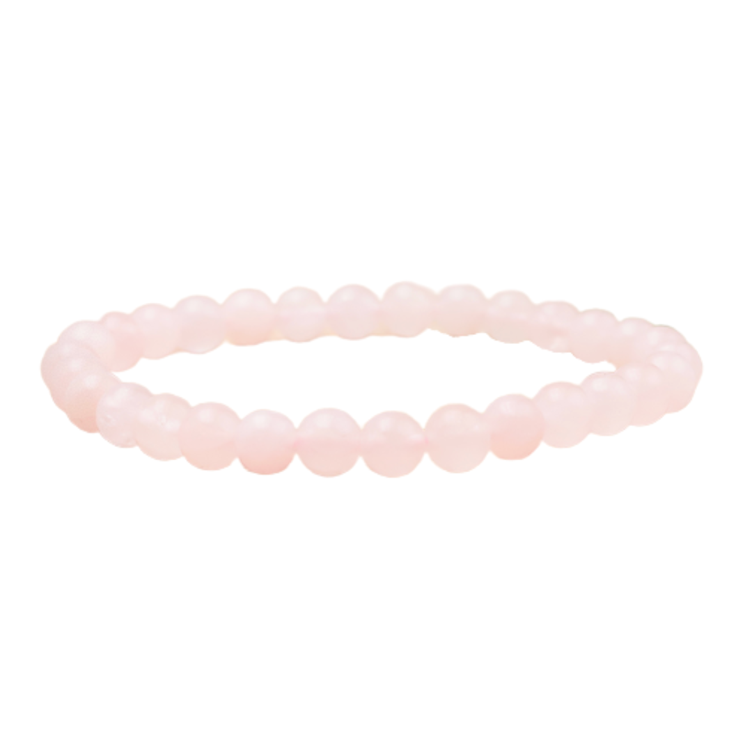 Rose Quartz bracelet