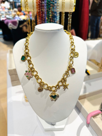 L chain custom