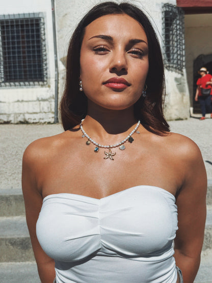 Bora bora necklace (limited edition)