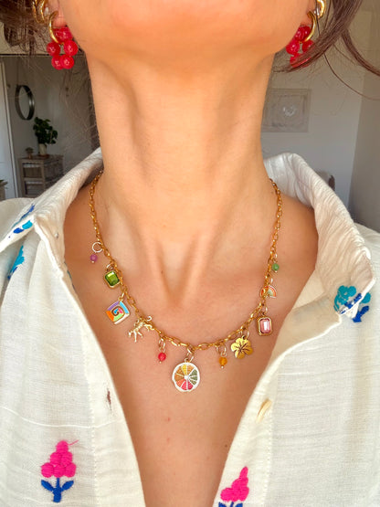 Havana necklace