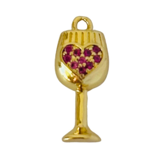 wine glass