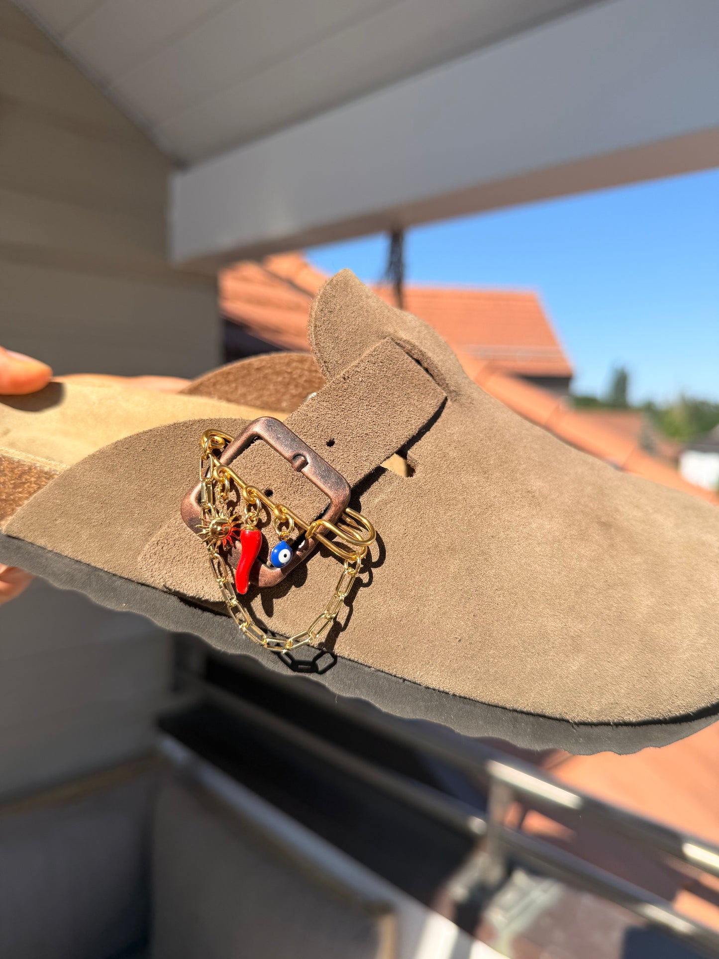 Charm clip