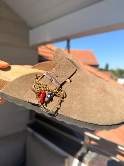 Charm clip