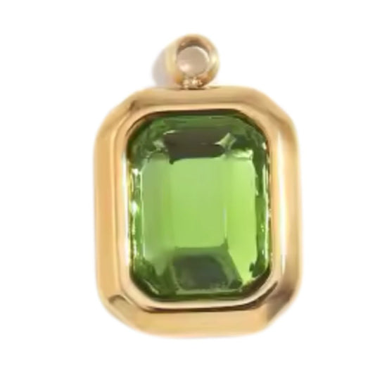 hell green diamond