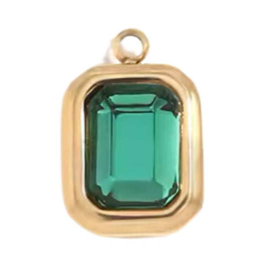 dark green diamond