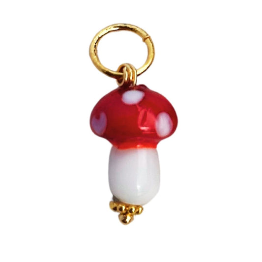 red mushroom