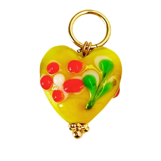 yellow heart