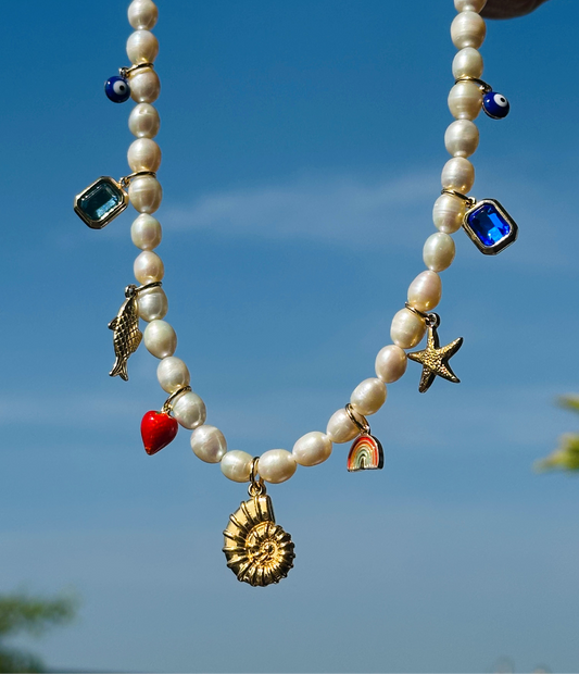 Positano necklace