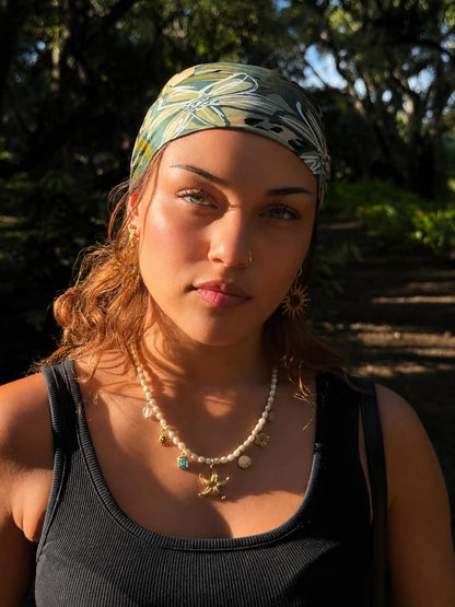 Bora bora necklace