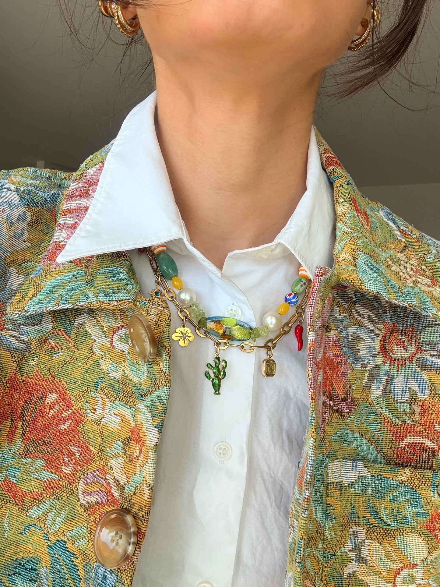 Mexico necklace