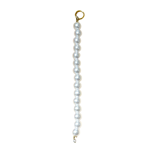 white chain