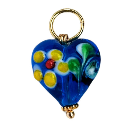 darkblue heart