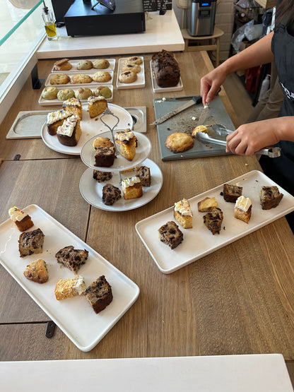 Atelier Collier charms + boisson/pâtisserie ⚒️👯‍♀️🌈