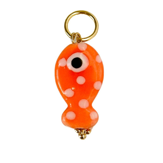 orange fish