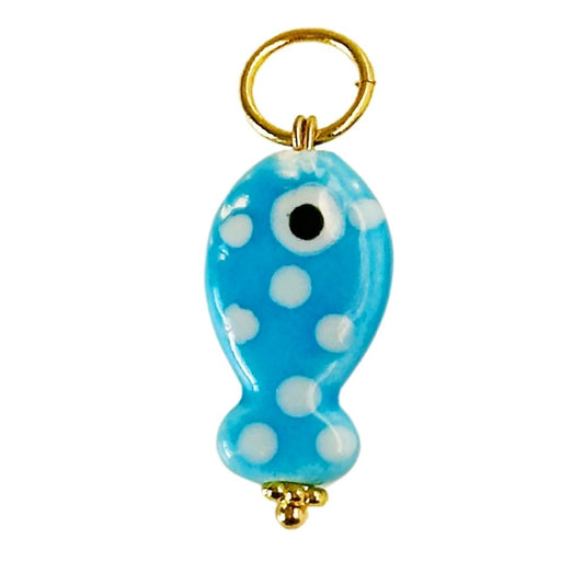 blue fish