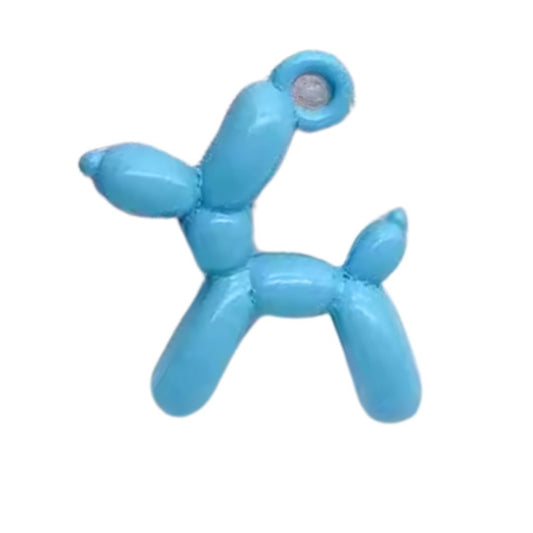 hell blue dog
