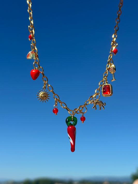 Ibiza necklace