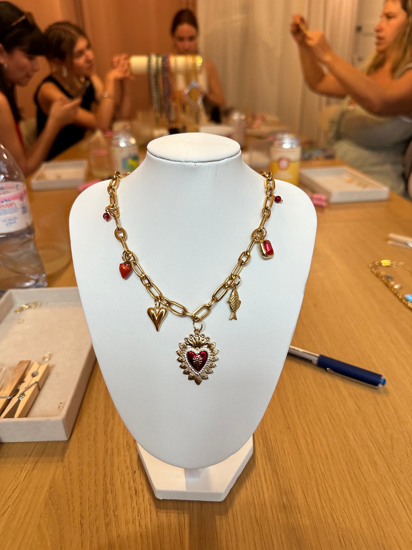 S chain custom