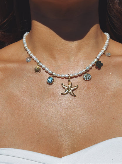 Bora bora necklace (limited edition)