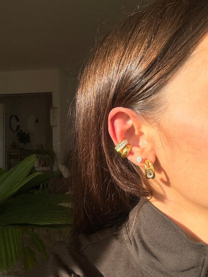 Raya earrings