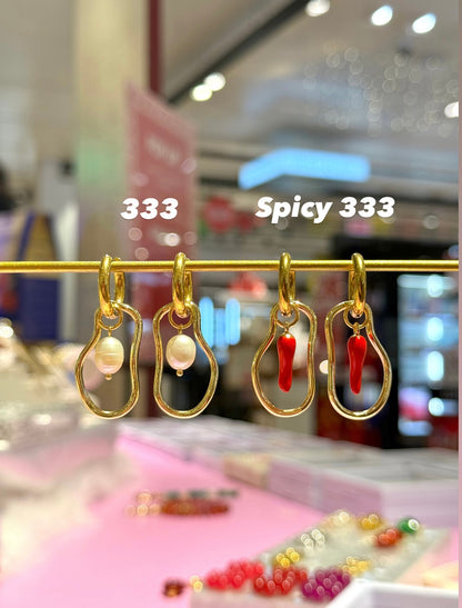 No 333 (only charms)