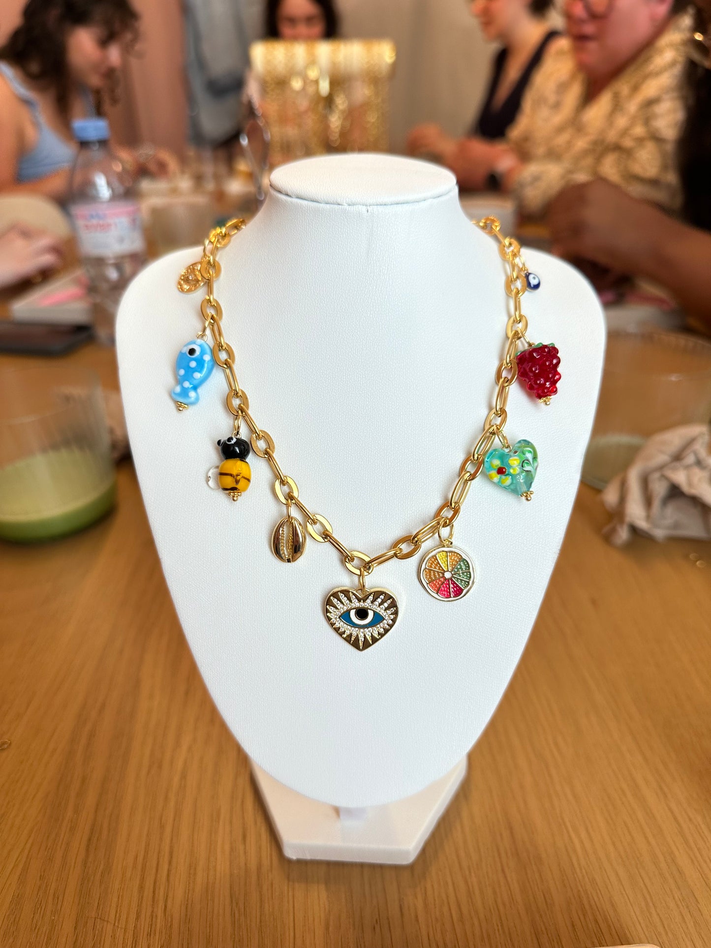 M chain custom