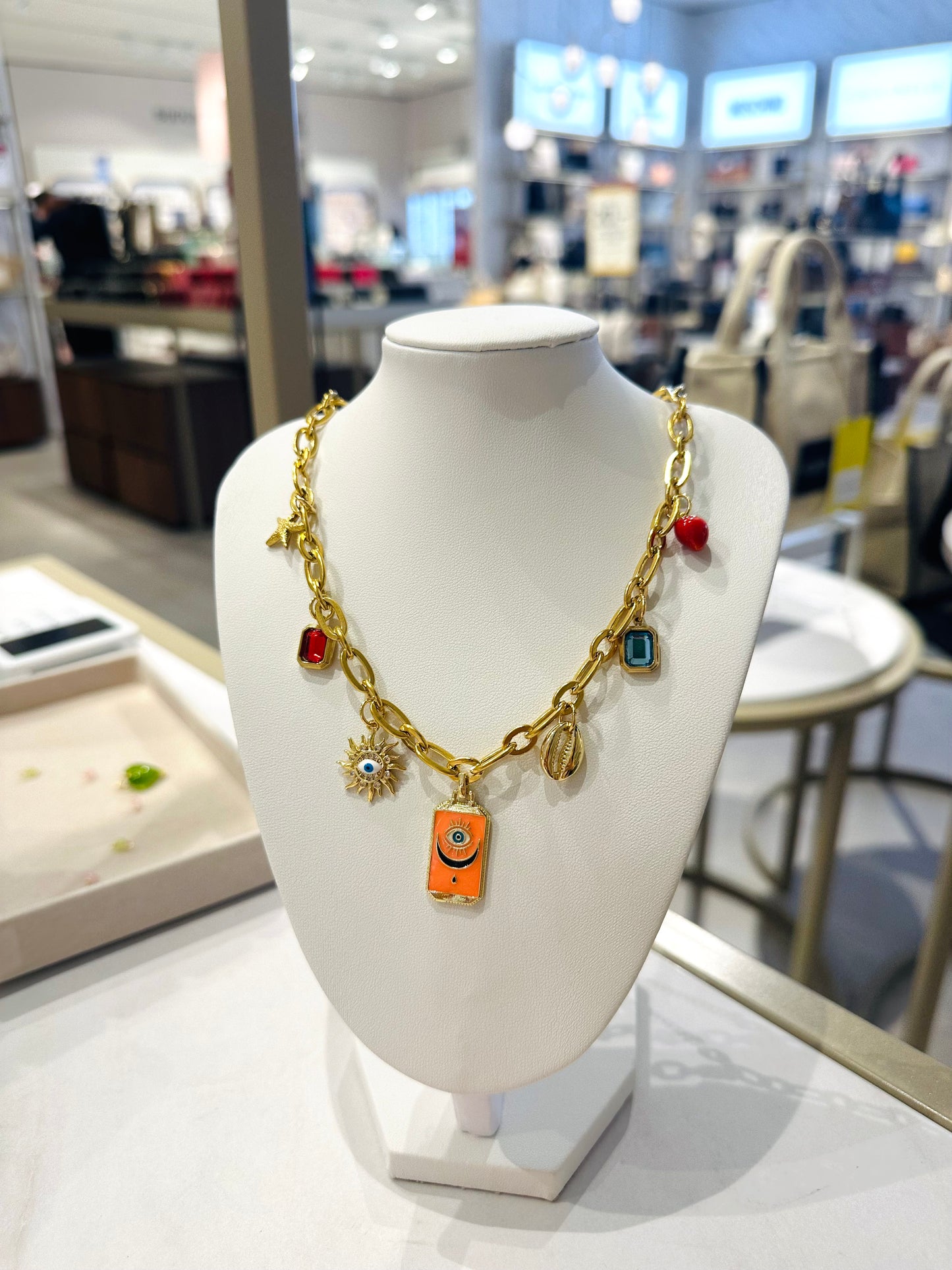 M chain custom