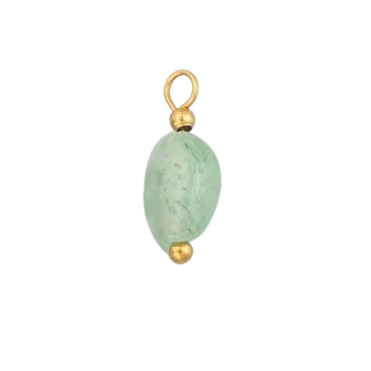 Green stone
