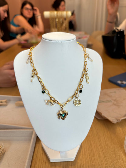 S chain custom