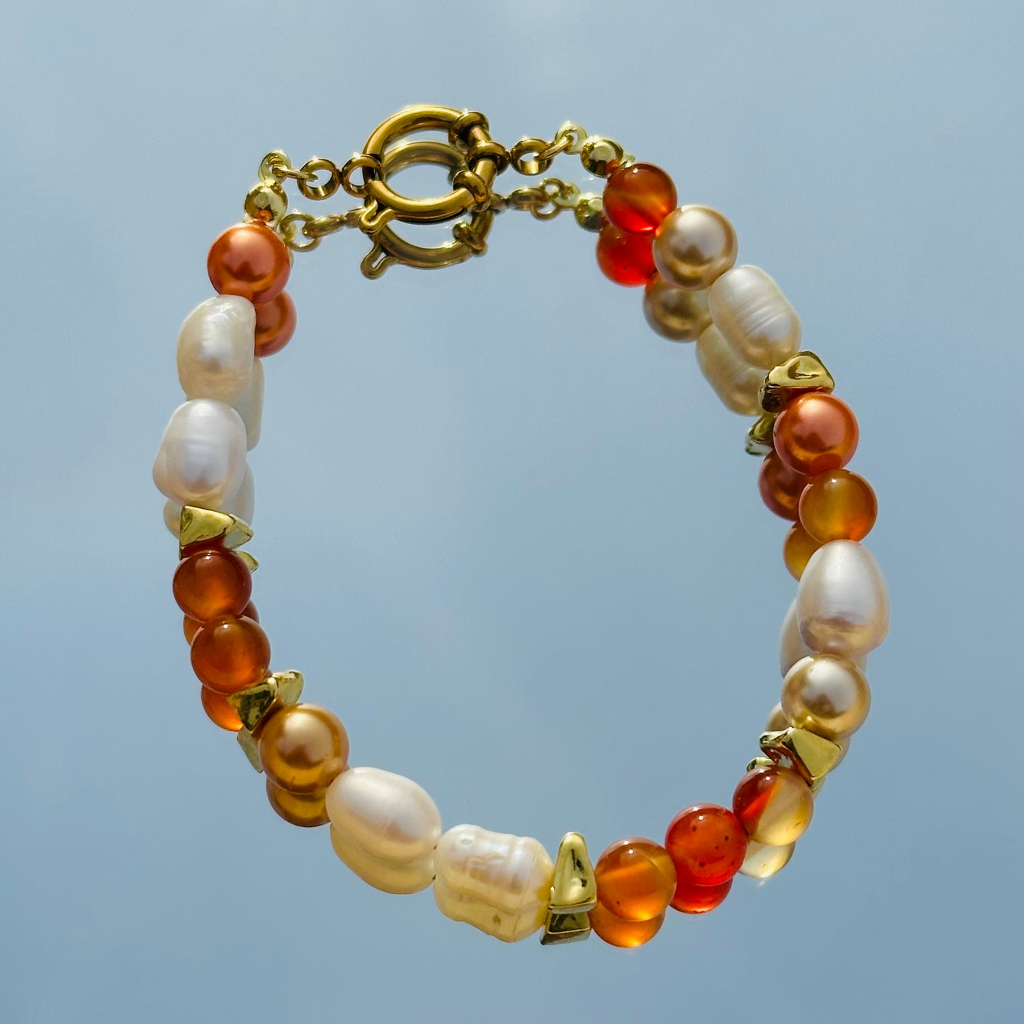 Cocorange bracelet