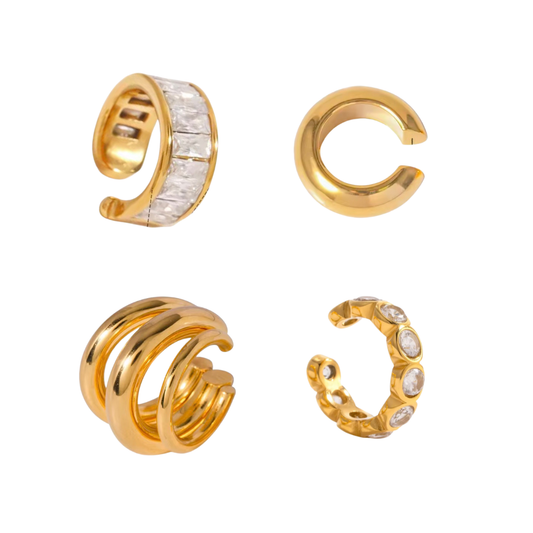 Earcuffs - press to select