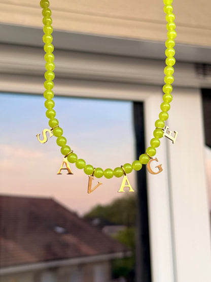 CUSTOM MOOD necklace